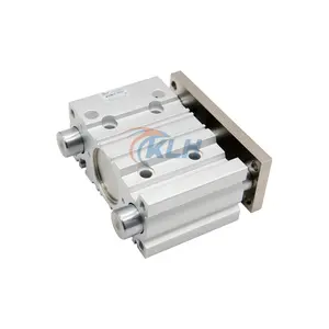Pneumatic Compact Guide Cylinder MGPM50 Stroke 10/20/30/40/50/75/100/125/150/200/300/450 SMC Type Pneumatic Cylinder
