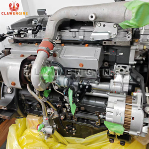 Conjunto de Motor Diésel Clawengine 4JJ1-XDRAG-01B-C4 3.0L 86kW para Excavadora SY135C SY155H, 4 Cilindros, Etapa IV, Envío desde Hong Kong - Product Image 4