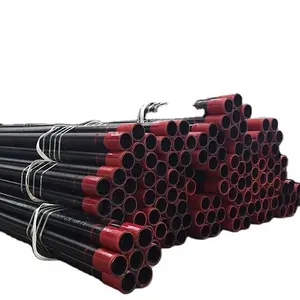 API Certificate Profile TUBING, 3-1/2", 9.3PPF, J55, 8RD, EUE ,R2 API Oil Well Casing Tubing Pipes Seamless Steel Casing Pipes