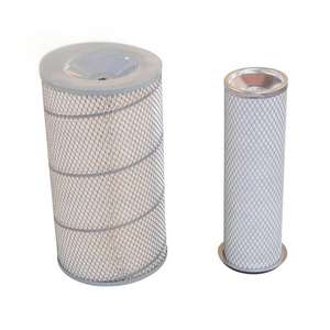 HANSEN Fabricación 01 Calidad superior Retro Escavadeira Motores diesel Filtro de aire Cargadora de ruedas Piezas de maquinaria de construcción 1 - Product Image 5