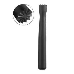 <span class=keywords><strong>Pilon</strong></span> réutilisable en plastique PP vert blanc noir pour fruits Pilons pour cocktail <span class=keywords><strong>Pilon</strong></span> pour citron <span class=keywords><strong>Marteau</strong></span> pour écraser Bar Party Club <span class=keywords><strong>Pilon</strong></span> pour glace - Product Image 3