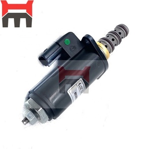 ชิ้นส่วนรถขุด SK200-6E ปั๊มไฮดรอลิกโซลินอยด์วาล์ว 30C50-102 YN35V00041F1 - Product Image 5