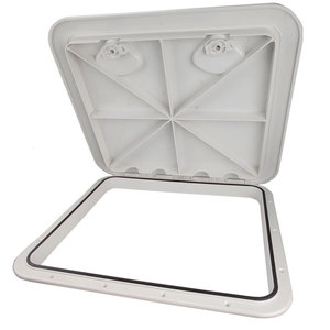 353*606MM precio de fábrica al por mayor cubierta Marina usada escotillas barco para la venta - Product Image 6