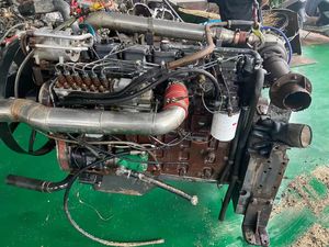 <span class=keywords><strong>เครื่อง</strong></span>จักรที่ดีเครื่องยนต์ดีเซลใช้แล้วมินส์6CT มีในสต็อก - Product Image 5