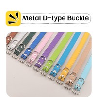 Collier de chien personnalisé en gros Collier pour animal de compagnie personnalisé Nouveaux accessoires pour chien et chat