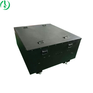 Baterai Lithium ION daya motif LiFePO4 4000 siklus 73.6v 500Ah untuk kendaraan listrik truk sampah elektrik - Product Image 6