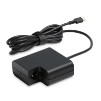 Vente en gros adaptateur secteur pour ordinateur portable chargeur 65w usb c universel type c chargeur d'ordinateur portable pour HP Spectre X360 Elite ProBook Split x2