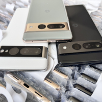 Téléphones Originaux pour 7 128 Go Cellulaire Smartphone pour 7 7a 7pro Bon Prix Produits de Gros Vente