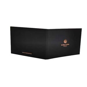 Tarjeta de Felicitación de Boda con Pantalla de 7 Pulgadas, Álbum, Invitación, Vídeo, Libro de Visitas, Papel Hecho a Mano, Venta al Por Mayor - Product Image 2