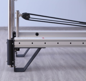 Nhôm nửa đu Studio tổng 13 lò xo <span class=keywords><strong>Pilates</strong></span> Cải Cách nhôm trắng Cải Cách với tháp - Product Image 2