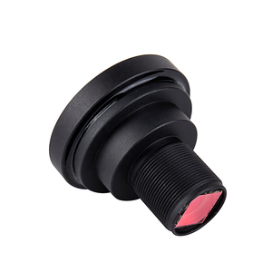 CH8035DA 2.52毫米1/1.8英寸190度M12鱼眼镜头，带7.7毫米像圈F/2.8 8.8mp，适用于虚拟现实和闭路电视摄像机 - Product Image 5