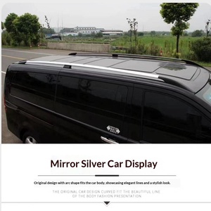<span class=keywords><strong>Porte</strong></span>-bagages de toit pour scooter <span class=keywords><strong>Mercedes</strong></span> <span class=keywords><strong>Vito</strong></span>/V260 avec fixation au toit - Product Image 5