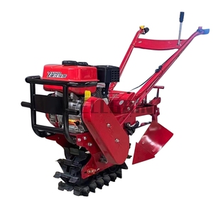 Mini-motoculteur rotatif à essence avec poignée réglable – Machine agricole professionnelle pour le labourage – En vente - Product Image 6