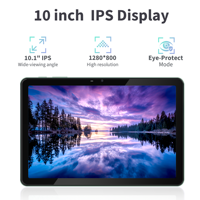 Tablette PC Android A333 légère de 10 pouces avec Internet rapide 5G 15 GMS 3 Go 64 Go WIFI Nouvel écran tactile IPS couleur pour l'éducation