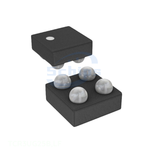 ชิปจัดการพลังงาน (PMIC) 4 XFBGA, WLCSP TCR3UG25B,LF ซื้อชิ้นส่วนอิเล็กทรอนิกส์ออนไลน์ - Product Image 1
