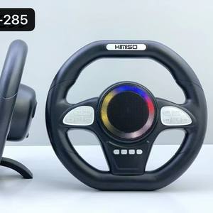 KMS-285 สินค้ามาใหม่ กำลั<span class=keywords><strong>ง</strong></span>เป็นที่นิยม ขอ<span class=keywords><strong>ง</strong></span>ตกแต่งบ้าน ขอ<span class=keywords><strong>ง</strong></span>ประดับตกแต่ง สร้า<span class=keywords><strong>ง</strong></span>สรรค์ ลำโพ<span class=keywords><strong>ง</strong></span>ไร้สายรูปพวงมาลัย<span class=keywords><strong>รถ</strong></span>ยนต์ - Product Image 6