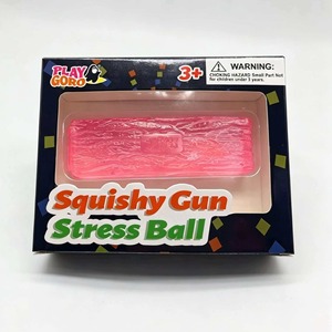Juguete Antiestrés de Plástico con Forma de Ladrillo de Maltosa, Cubo Sensorial para Aliviar la Presión, Schylling 3+ - Product Image 4