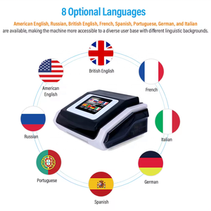 Mesin presotepia profesional 3 dalam 1, alat drainase limfatik mesin penurun berat badan - Product Image 2