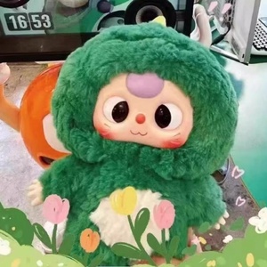 Figurine PVC 400% Baby Three, <span class=keywords><strong>série</strong></span> <span class=keywords><strong>Animal</strong></span> <span class=keywords><strong>Crossing</strong></span>, boîte mystère, poupée mignonne - Product Image 4