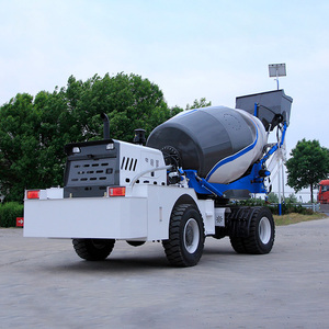 Camión Mezclador de Concreto de Alta Precisión Volvo Mitsubishi Fuso en Venta - Product Image 2