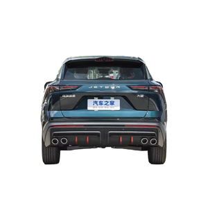JETOUR Great Sage 2025 1.6T DCT King PRO SUV Hybride Neuf Automatique Vert 5 Portes 5 Places Feux LED Toit Ouvrant Euro VI - Product Image 6