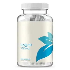 Chất lượng cao số lượng lớn CoQ 10 CAS 303 Coenzyme Q10