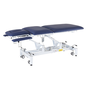 Équipement de physiothérapie multifonctionnel Table d'<span class=keywords><strong>ostéopathie</strong></span> Table de traitement électrique Table d'examen pour massage - Product Image 1