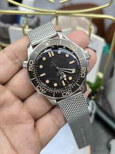 Montre mécanique personnalisée pour homme, style célébrité, avec réserve de marche lumineuse discrète, en acier inoxydable, tendance - Product Image 2