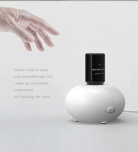 Pelembap minyak esensial mobil tanpa air, <span class=keywords><strong>Nebulizer</strong></span> mobil Mini portabel dapat diisi ulang, penyebar minyak esensial otomatis untuk rumah tangga, tanpa air, gelembung minyak murni - Product Image 6