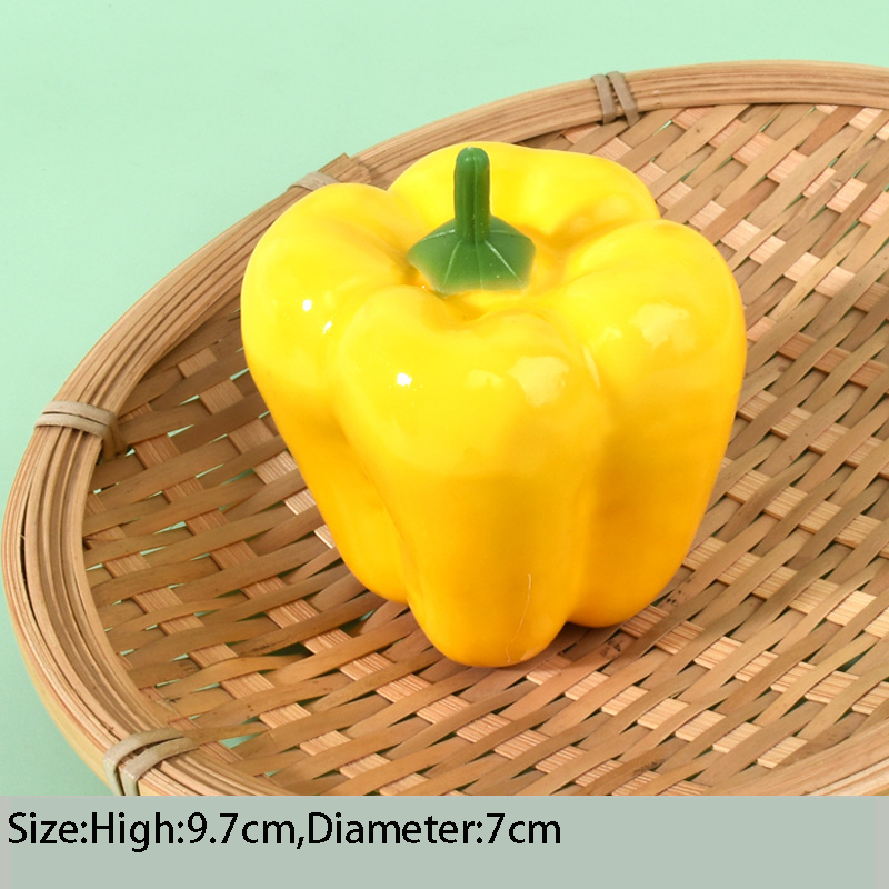 Pimiento Amarillo