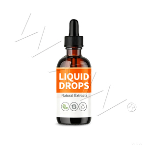 Meilleure vente perte de poids par voie orale goutte à goutte Detox boisson énergétique nutritionnelle - Product Image 1