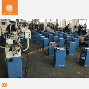 2021 Best selling semi automatic saw blade sharpening machine for circular saw blade forming