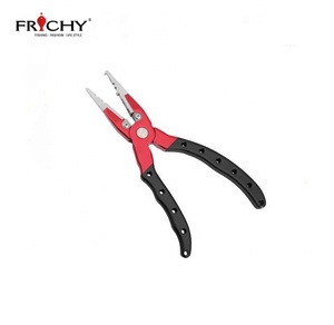 Kìm câu cá đa năng FPF06 xuất xứ Trung Quốc, giá rẻ, chất liệu nhôm, kèm hộp trưng bày cao cấp - Product Image 2