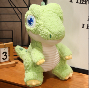 Jouet en peluche dinosaure super doux oreiller dinosaure en peluche mignon jouet en peluche dinosaure canapé décoration cadeau d'anniversaire - Product Image 2