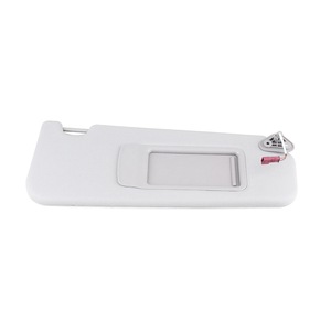 Pare-soleil rétractable pour pare-brise avant de voiture, pour BMW série 3 E90 E84, matériau ABS - Product Image 2