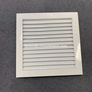 <span class=keywords><strong>Grille</strong></span> <span class=keywords><strong>de</strong></span> ventilation murale en aluminium étanche VENTECH pour système HVAC - Product Image 6