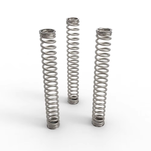 สปริงอัดแบบเกลียวสแตนเลสคุณภาพสูงแบบกำหนดเองสำหรับใช้ในอุตสาหกรรม - Product Image 5