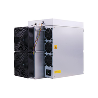 Nouveau BTC Miner Antminer S19j XP 151TH/s 3247W Asic Miner BTC Crypto Antminer S19Jxp Bitcoin Miner avec PSU BTC Mining