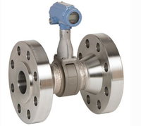 Débitmètre vortex à bride Rosemount 8600D HART SIL2 antidéflagrant pour la mesure du débit de vapeur, d'eau et de gaz en applications utilitaires