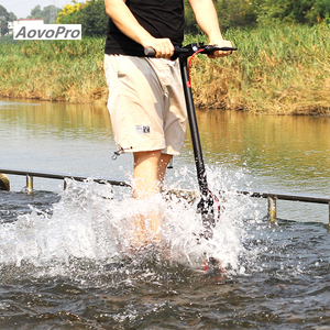 <span class=keywords><strong>Aovo</strong></span> Pro Production Personnalisation Premium 8.5/10 pouces 250w/350 Watts Scooter <span class=keywords><strong>Électrique</strong></span> <span class=keywords><strong>Batterie</strong></span> 36v 7.5ah/10.5ah E Scooter - Product Image 3