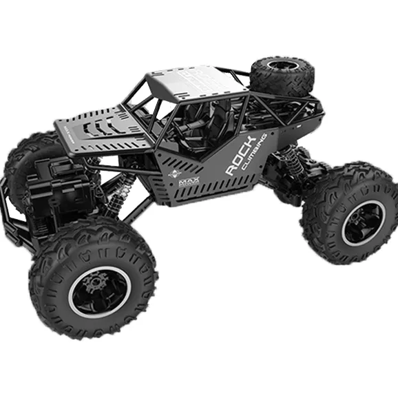 LONGXI rc escalada carro 2.4G 4WD Jeep brinquedos controle remoto rc monster truck 1/16 4x4 hobbies Veículos Elétricos para adultos e crianças