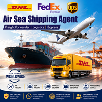 Transitaire maritime pas cher, agent d'expédition DDP, service logistique aérien et maritime FBA de Chine vers les États-Unis, le Royaume-Uni, la France, le Canada, l'Australie, l'Allemagne