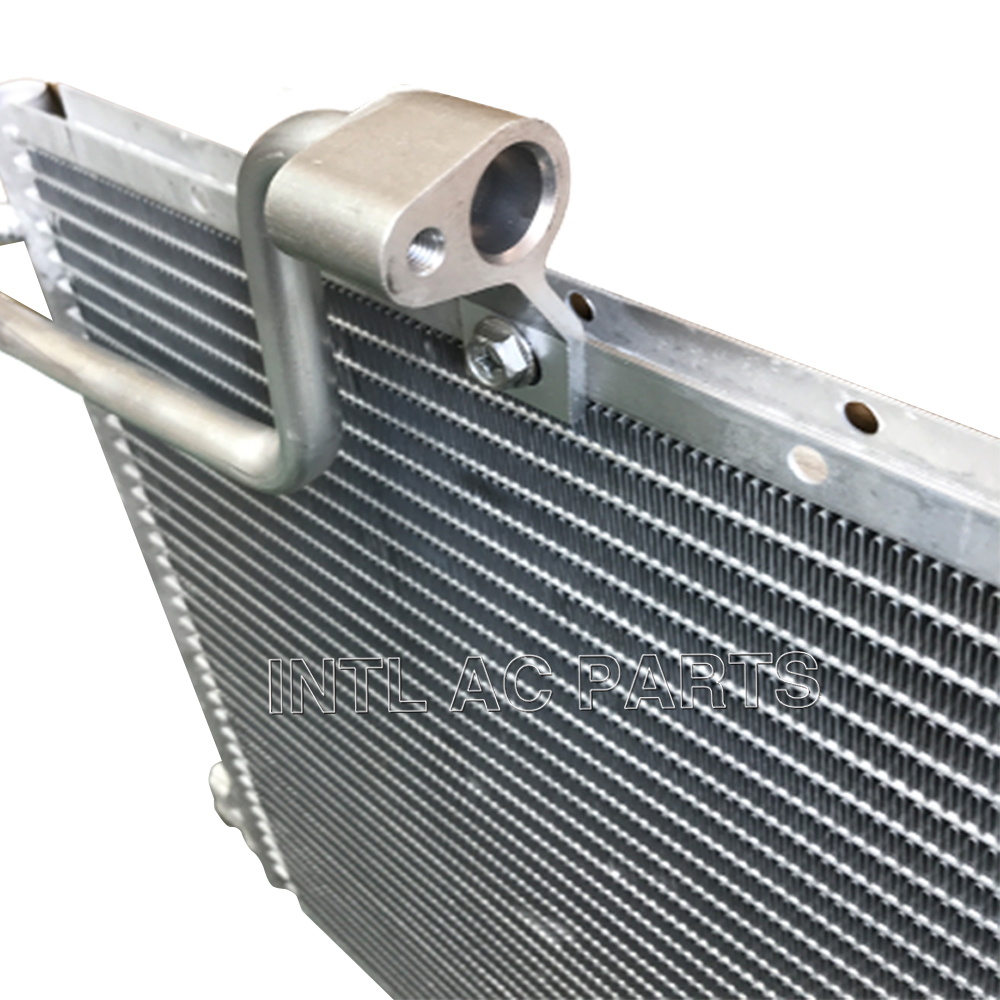 INTL-CD1238 AC CONDENSER for NISSAN Nv350 caravan 2019 92110-3XA0A