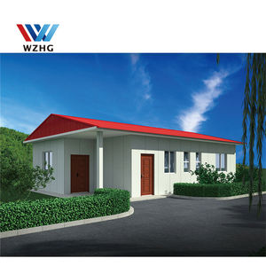 Casa prefabricada <span class=keywords><strong>de</strong></span> acero ligero, contenedor, casa prefabricada - Product Image 2