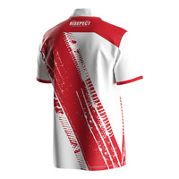 Luxus Bodybuilding Muskel druck Fitness studio Dry-Fit Uniformen Jersey New Beautiful T Shirt Design Cricket