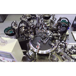 Máquina de Ensamblaje de Conectores BNC Totalmente Automática y Fácil de Usar, Aumenta la Eficiencia de Producción, Reduce los Costos de Mano de Obra, Garantiza una Consistencia - Product Image 3