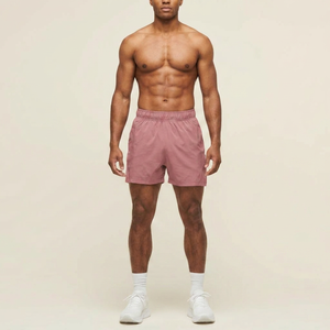 Pantalones Cortos Deportivos para Hombre con Construcción Resistente y Ajuste Flexible para un Estilo de Vida Activo - Product Image 1