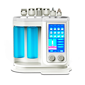Professional Facial Treatment Machine for Deep Cleansing Skin Hydration and Blackhead Extraction - Product Image 3