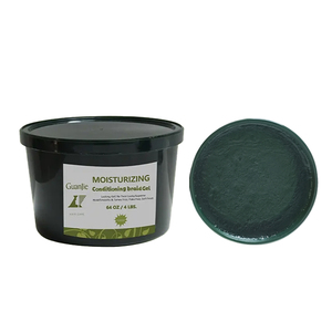 Nhãn Hiệu Riêng Loc Twist Gel 64Oz Max Giữ Vegan Bện Styling Gel Cạnh Gọn Gọn Chuyên Nghiệp Salon Sử Dụng Tóc Xoăn Xô - Product Image 4