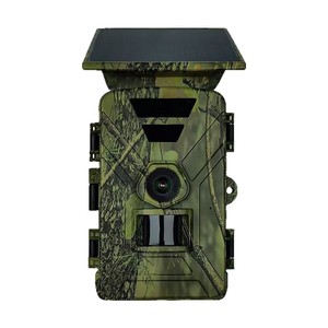 Pr903 Outdoor Solar Powered <b>Camera</b> 60mp 8k Video Infrared <b>Night</b> <b>Vision</b> For Fishponds Forestry With Wifi - Product Image 5